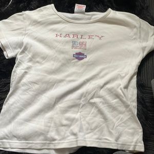 Vintage Harley Davidson t shirt